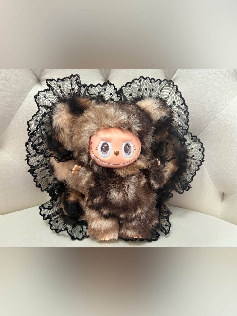 Gorgeous Custom Labubu - New, high-quality custom doll